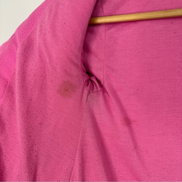 Disney Princess Puffer Winter Coat Jacket Toddler Small Hooded Embroidered Pink‎ - Picture 12 of 16